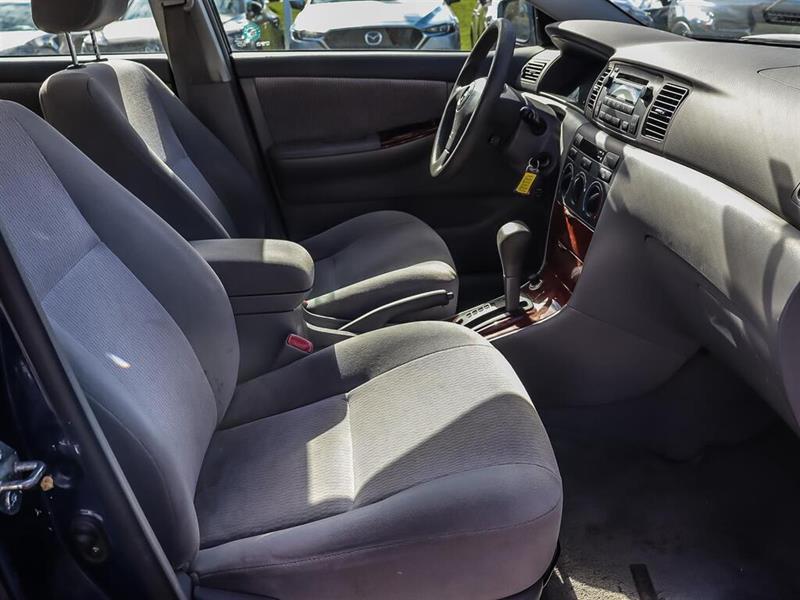 toyota Corolla 2005 - 14