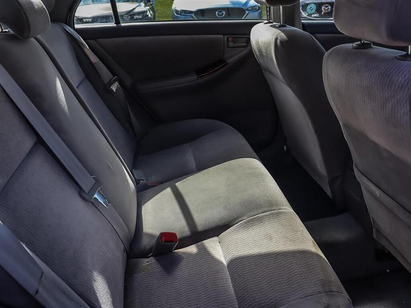 toyota Corolla 2005 - 16