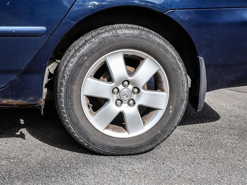 toyota Corolla 2005 - 19