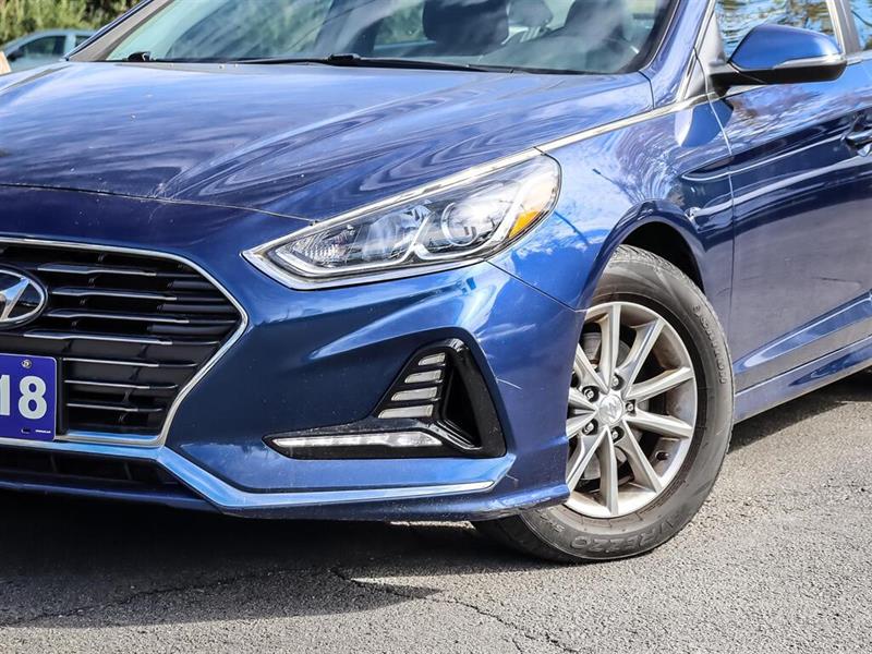 hyundai Sonata 2018 - 2