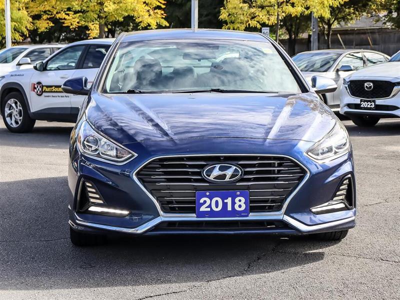 hyundai Sonata 2018 - 3