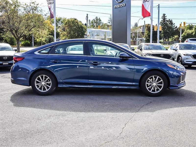 hyundai Sonata 2018 - 4