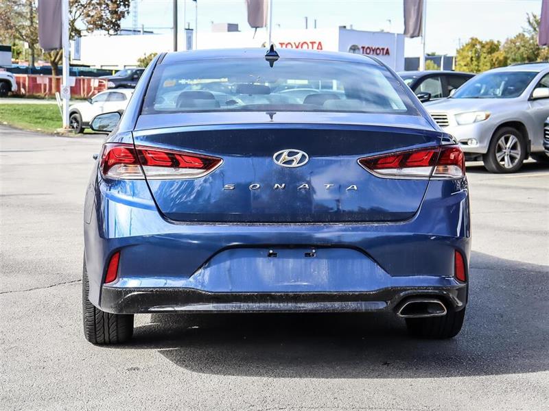 hyundai Sonata 2018 - 5