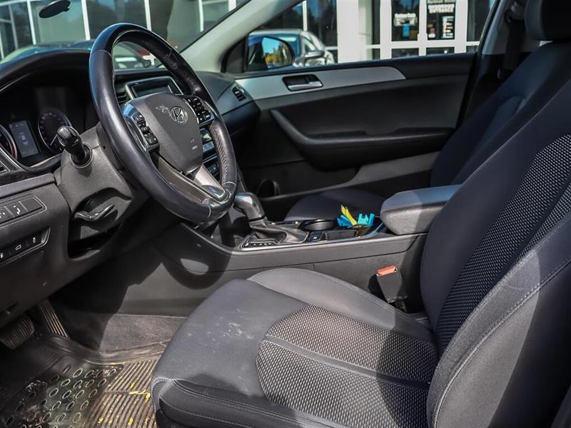 hyundai Sonata 2018 - 9