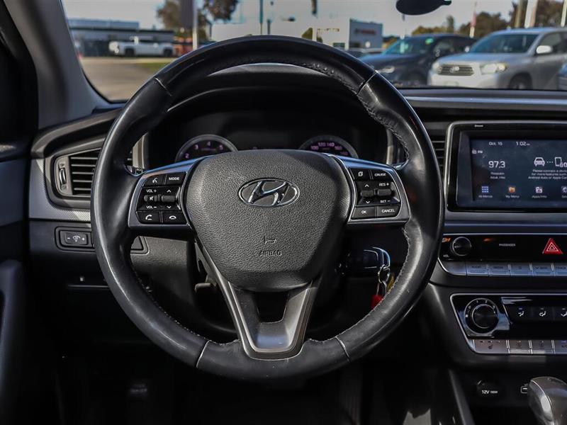 hyundai Sonata 2018 - 10