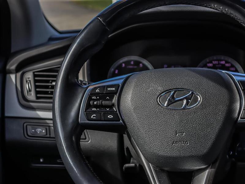 hyundai Sonata 2018 - 11