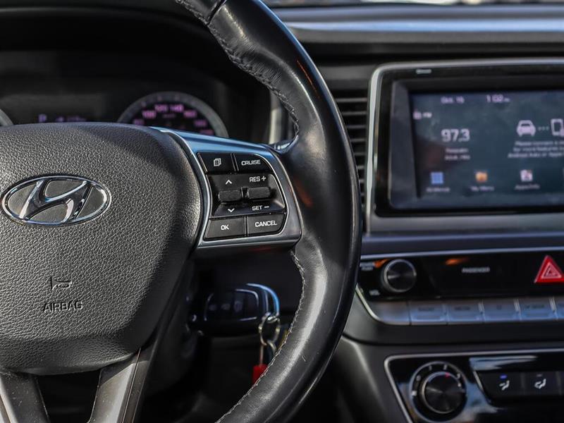 hyundai Sonata 2018 - 12