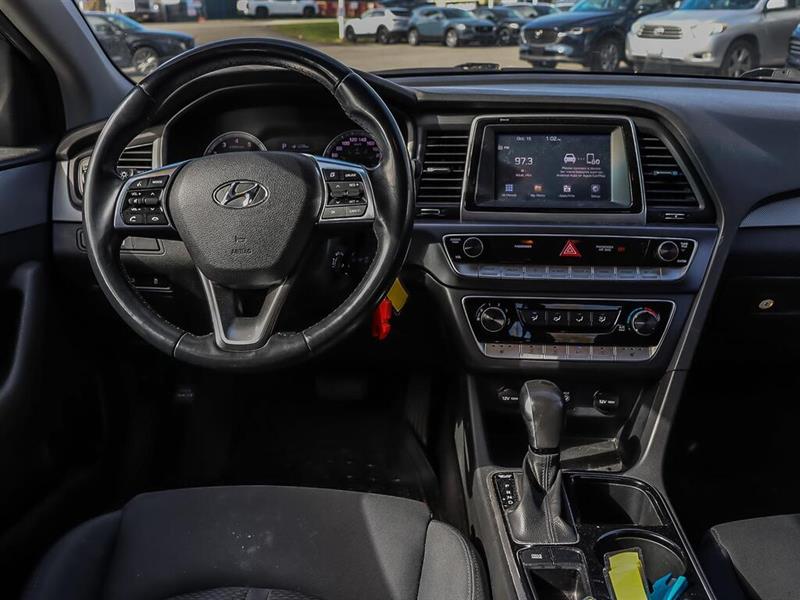 hyundai Sonata 2018 - 13