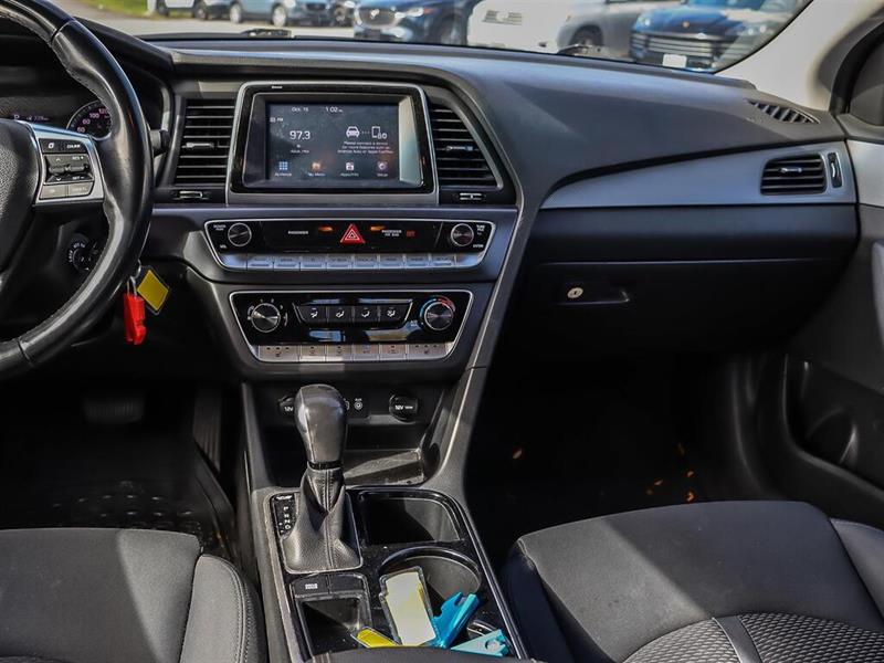 hyundai Sonata 2018 - 14