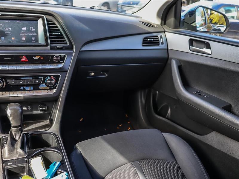 hyundai Sonata 2018 - 15