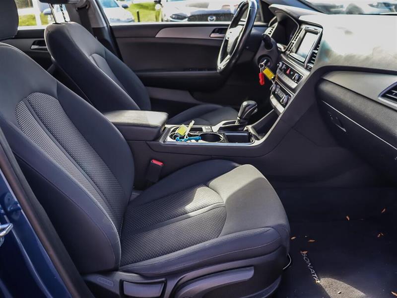 hyundai Sonata 2018 - 16