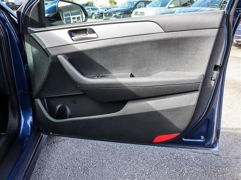 hyundai Sonata 2018 - 17