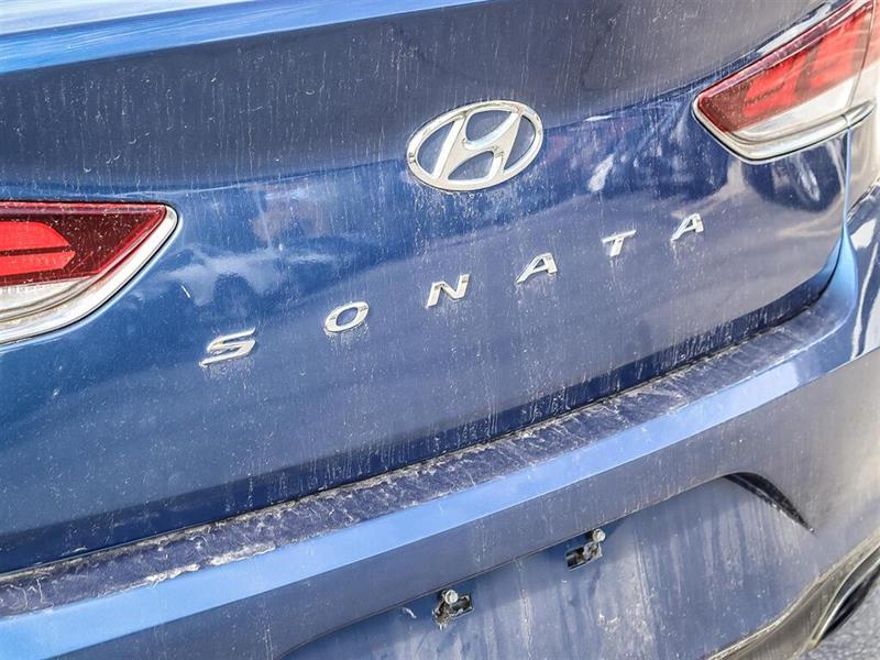 hyundai Sonata 2018 - 20
