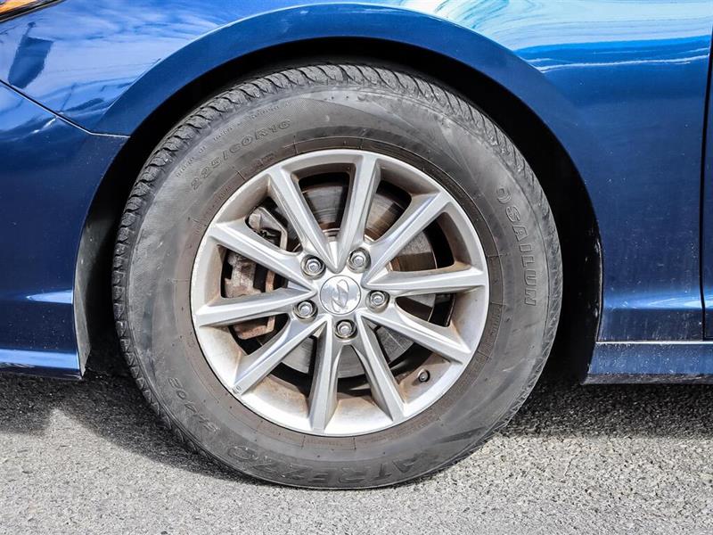 hyundai Sonata 2018 - 21