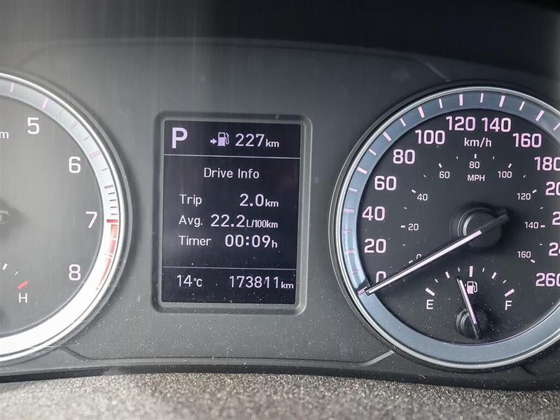 hyundai Sonata 2018 - 22