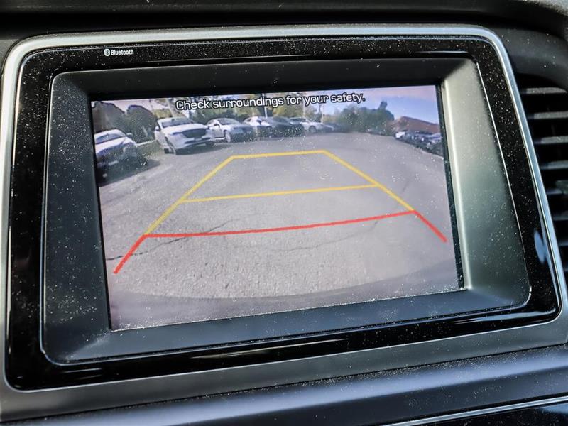 hyundai Sonata 2018 - 23