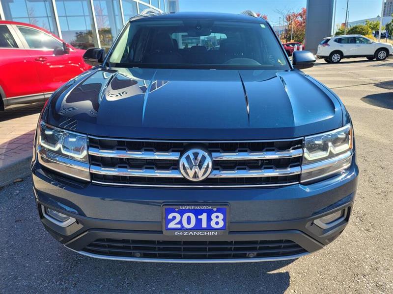 volkswagen Atlas 2018 - 3