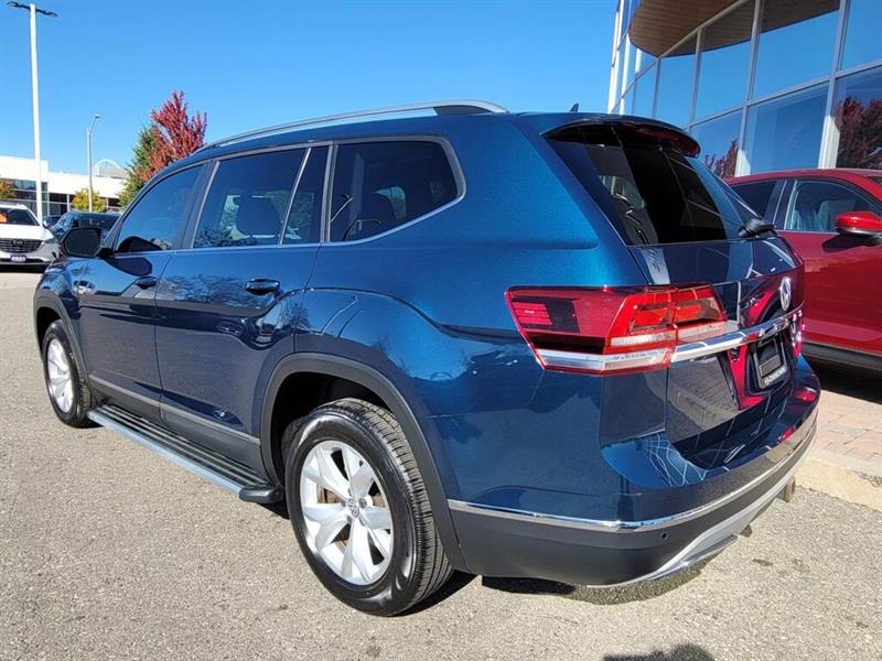 volkswagen Atlas 2018 - 5