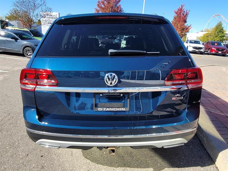 volkswagen Atlas 2018 - 6