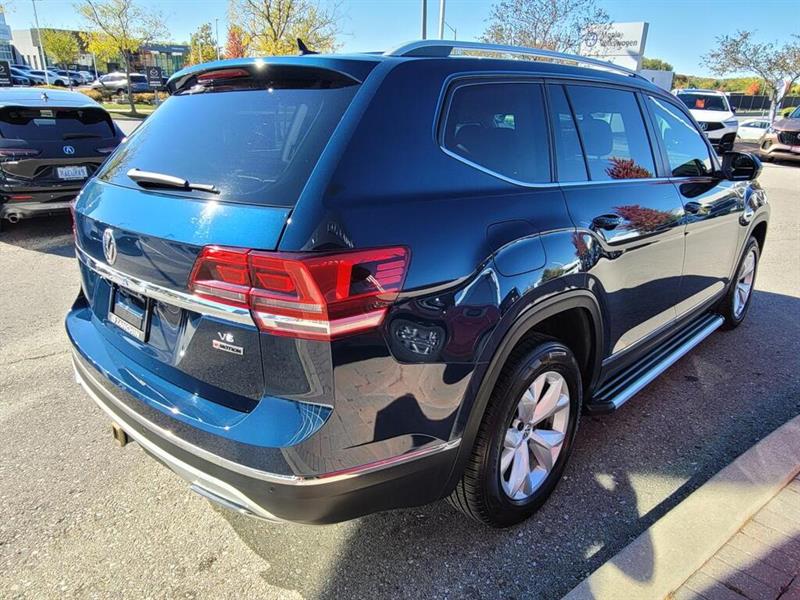 volkswagen Atlas 2018 - 7