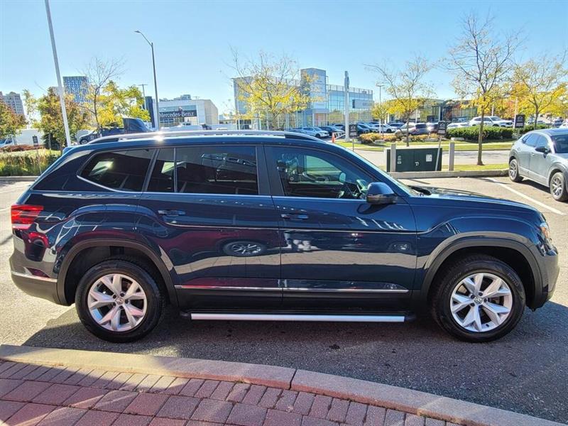 volkswagen Atlas 2018 - 8