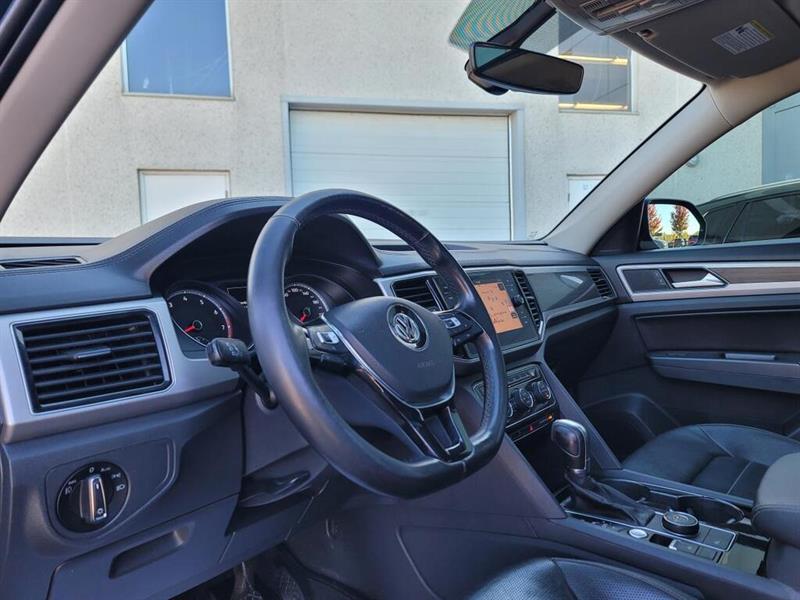 volkswagen Atlas 2018 - 11