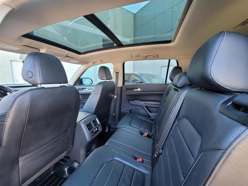 volkswagen Atlas 2018 - 13