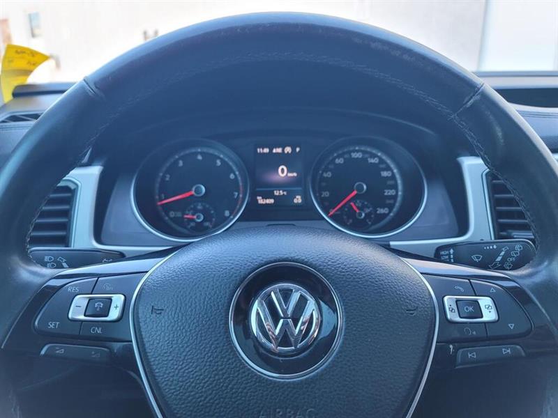 volkswagen Atlas 2018 - 15