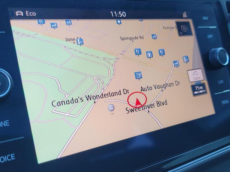 volkswagen Atlas 2018 - 23