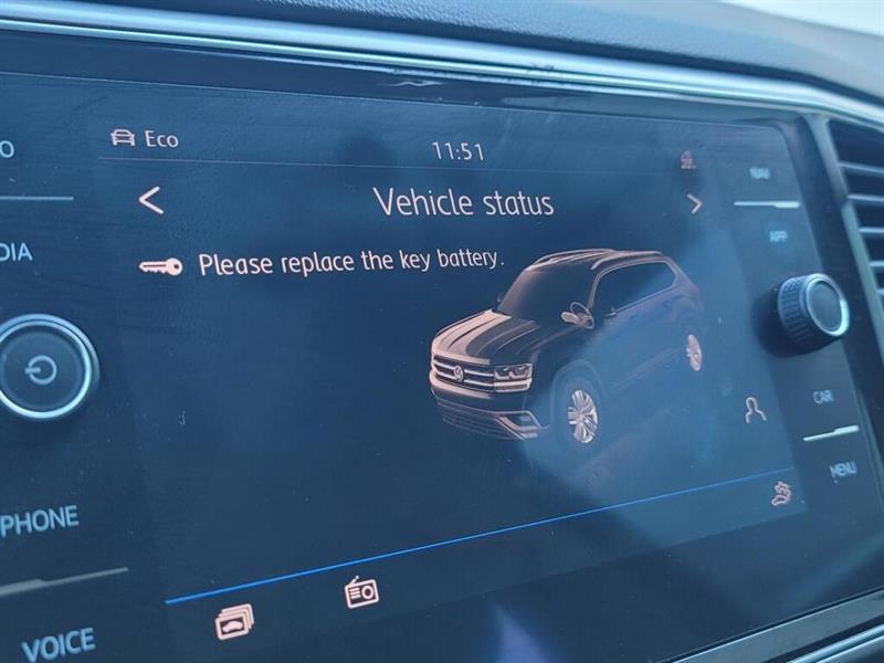 volkswagen Atlas 2018 - 25