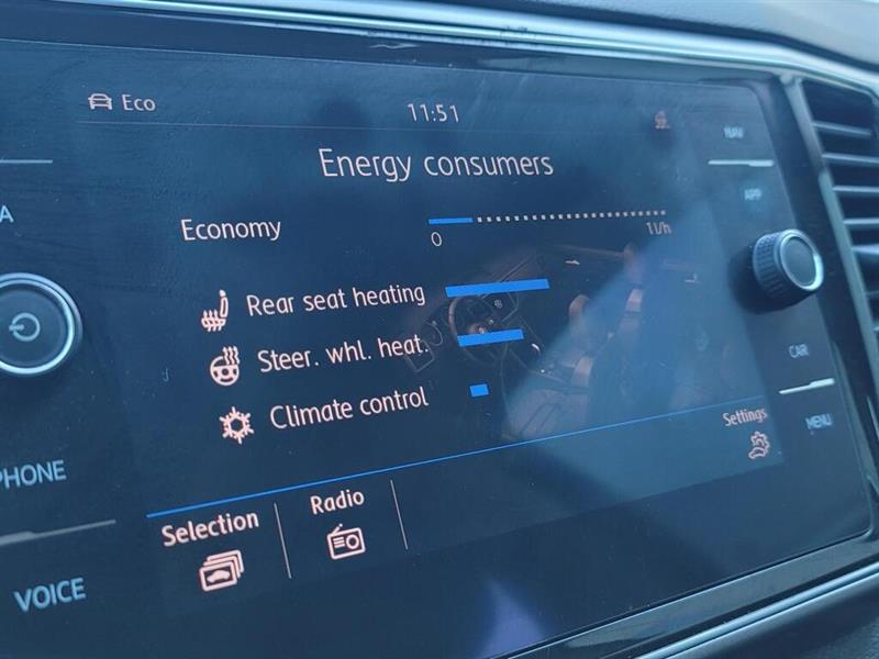 volkswagen Atlas 2018 - 27