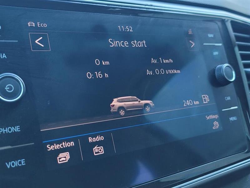 volkswagen Atlas 2018 - 28