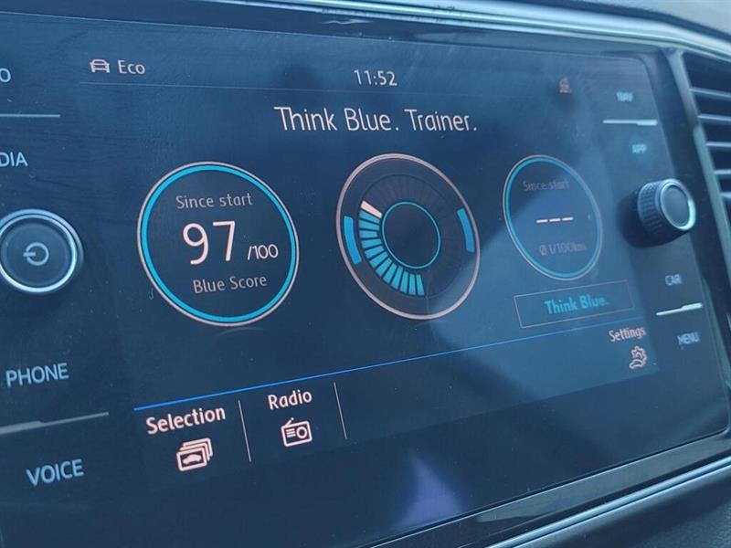 volkswagen Atlas 2018 - 29