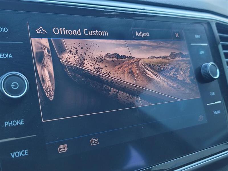 volkswagen Atlas 2018 - 31