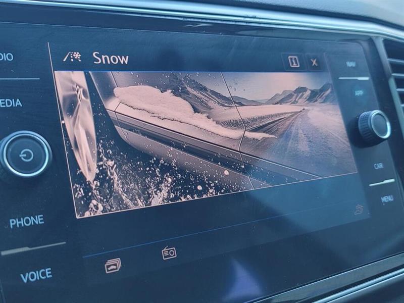 volkswagen Atlas 2018 - 33