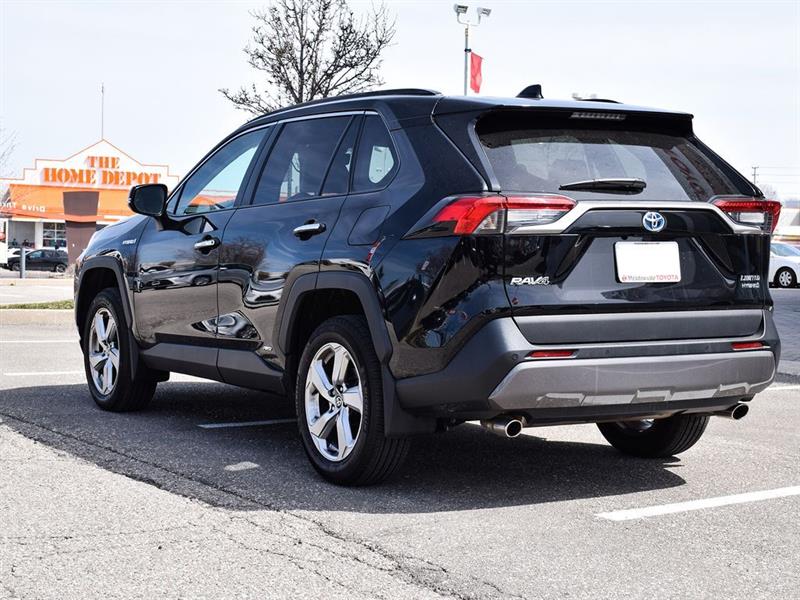 toyota RAV4 2021 - 2