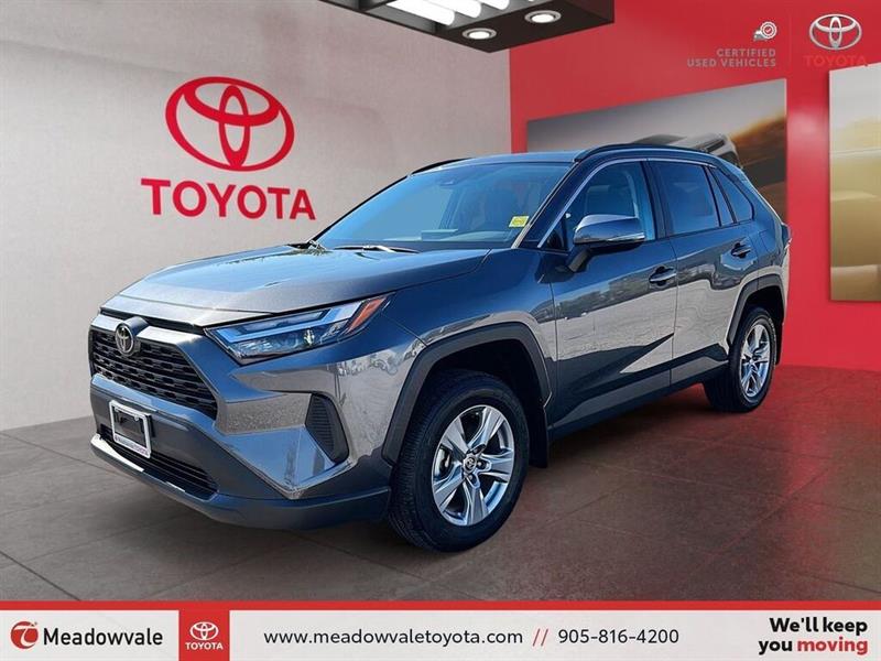 toyota RAV4 2022