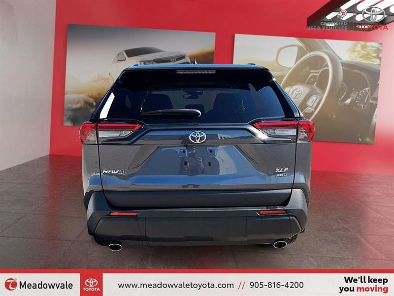 toyota RAV4 2022 - 5