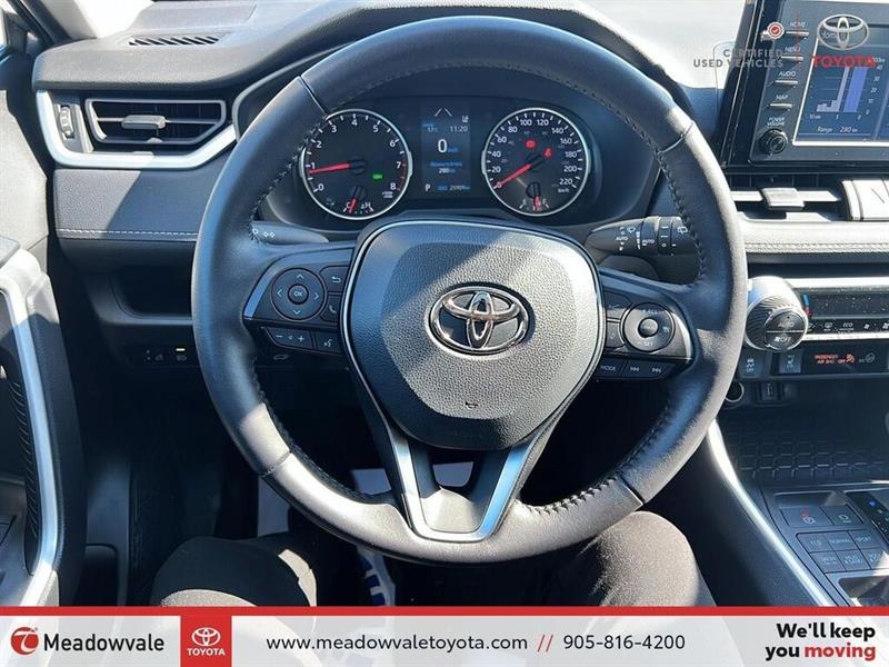 toyota RAV4 2022 - 13