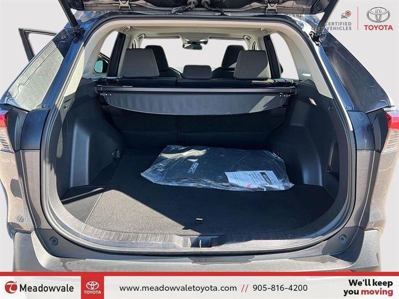 toyota RAV4 2022 - 23