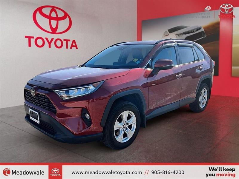 toyota RAV4 2021 - 1