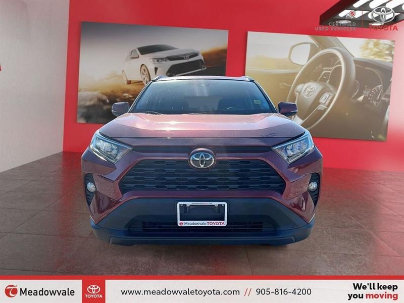 toyota RAV4 2021 - 2