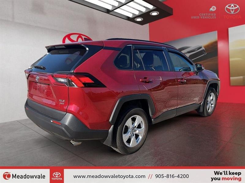 toyota RAV4 2021 - 4