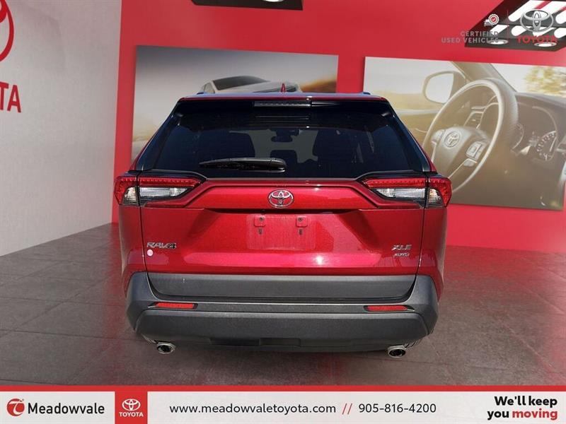 toyota RAV4 2021 - 5