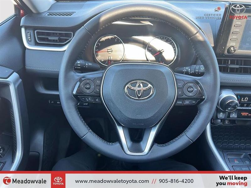 toyota RAV4 2021 - 13