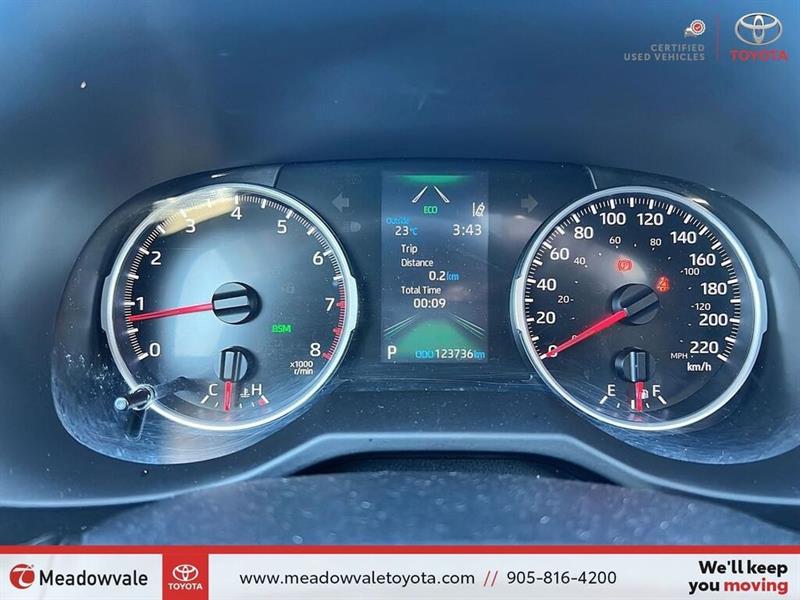 toyota RAV4 2021 - 15