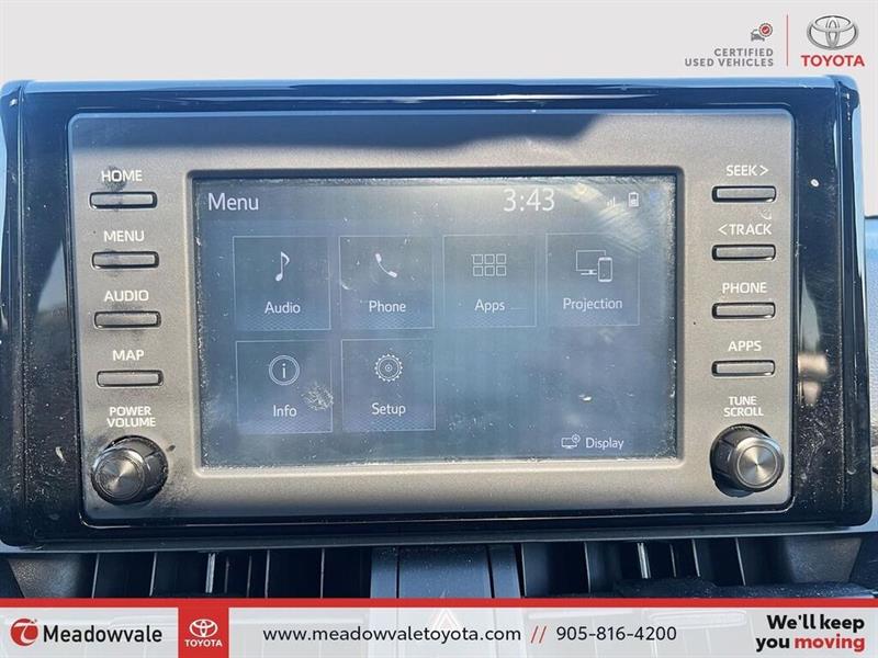 toyota RAV4 2021 - 16