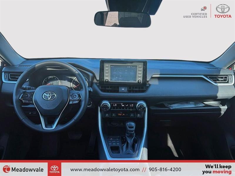 toyota RAV4 2021 - 19