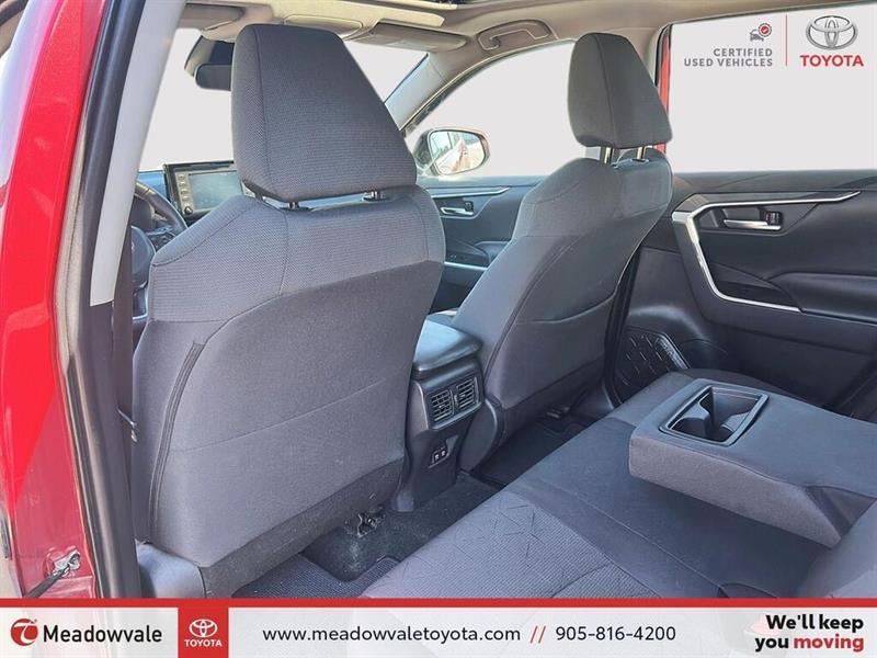 toyota RAV4 2021 - 22