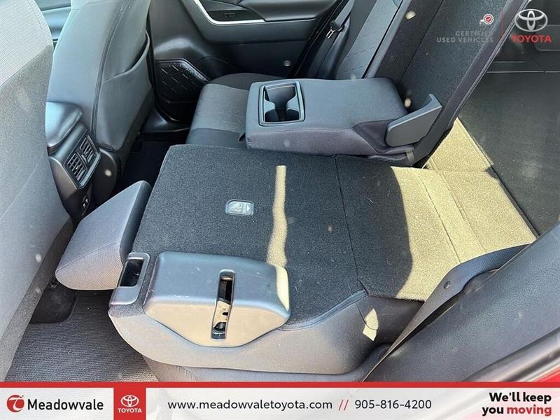 toyota RAV4 2021 - 23